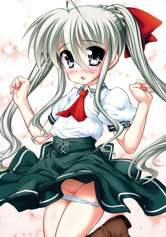 (C88) [STUDIO HUAN (Raidon)] ViviEin★HaRD Full Color Ban Platinum (Mahou Shoujo Lyrical Na_38