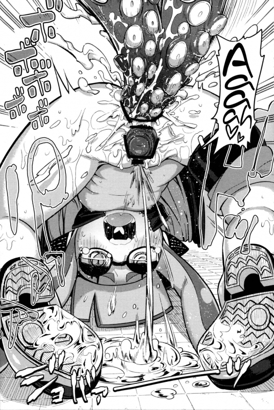 (C88) [Sakurai Dai Energy (Sakurai Energy)] Hero Kikiippatsu  Hero by a Hair's Breadth (Sp_19