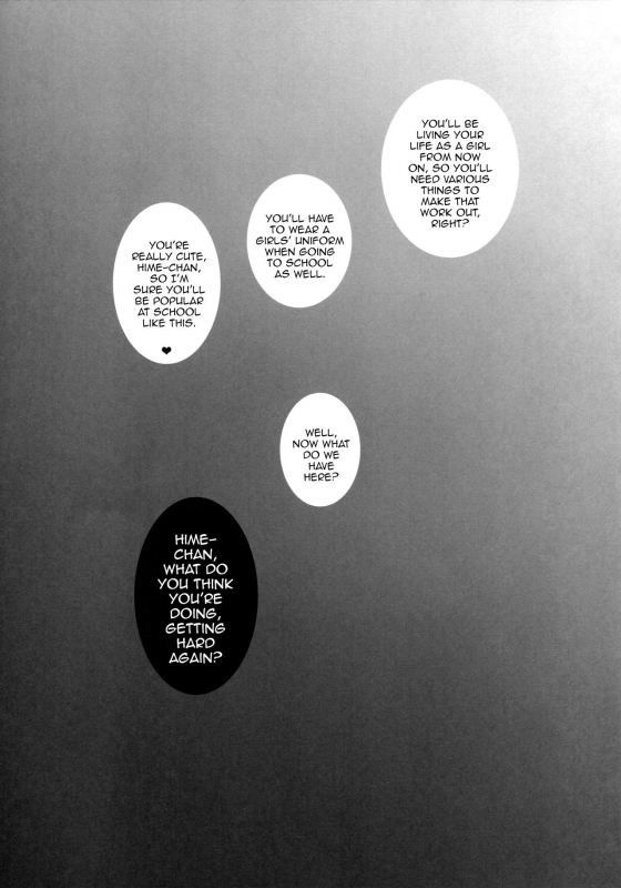 (C88) [Senya Sabou (Alpha Alf Layla)] Futanari Onee-san x Otokonoko Cosplayer ♥ Mesu Ochi Choukyou_19