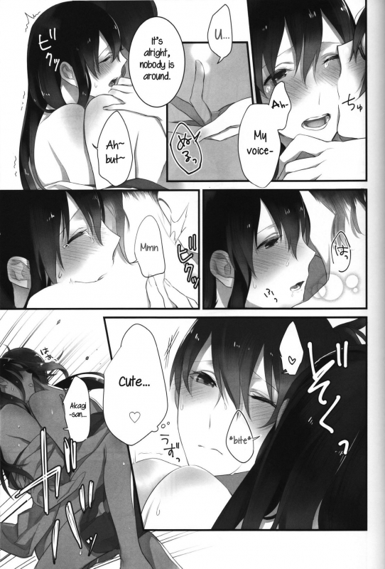 (C88) [Sleeper (Nekomura)] Yuuten 40℃ no Koibito  Meltin_18