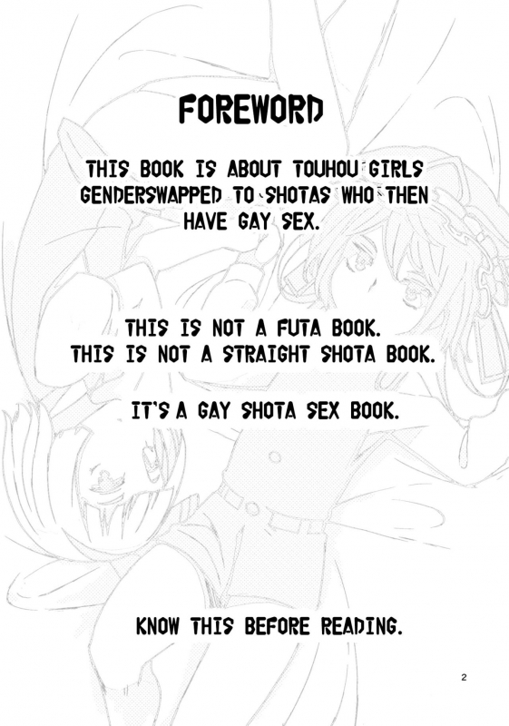 (C88) [Sorabatake (D@i)] TOHO GRAYZONE (Touhou Project) [English] (Sexy Akiba Detectives)_02