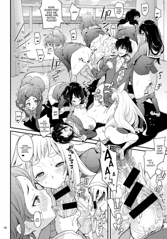 (C88) [T.cop (Natsuki Kiyohito)] Wind Asschestra (Hibike! Euphonium) [English]_15