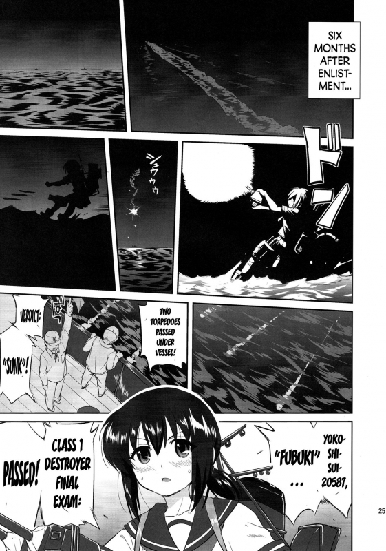 (C88) [Takotsuboya (TK)] Teitoku no Ketsudan  Admiral's Decision (Kantai Collection -KanColle-_23