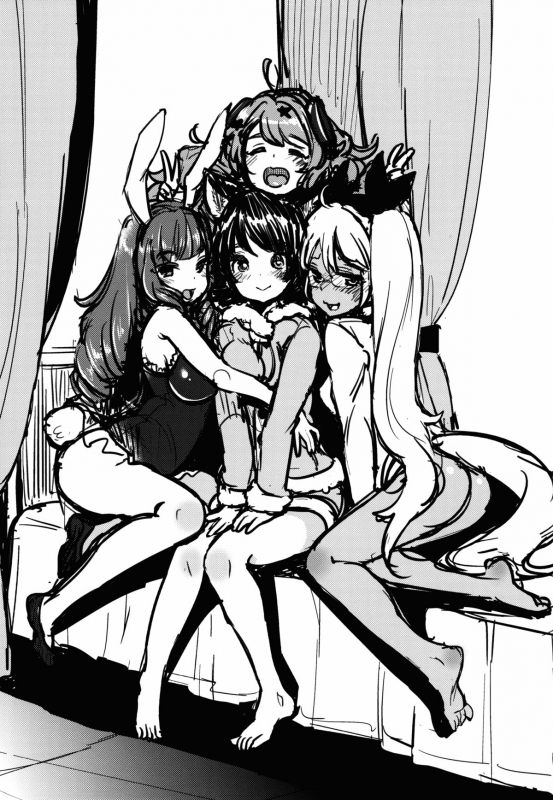 (C88) [Team Kihara (Mojarin)] OH!MY!CYAN! (SHOW BY ROCK!!) [English] {u scanlations}_18