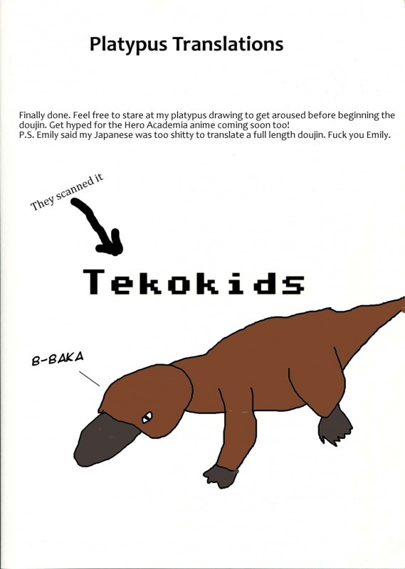 (C88) [Tekokids (Leonardo 16sei)] Tsuyu Biyori (My Hero Academia) [English] [Platypus Translations]_01