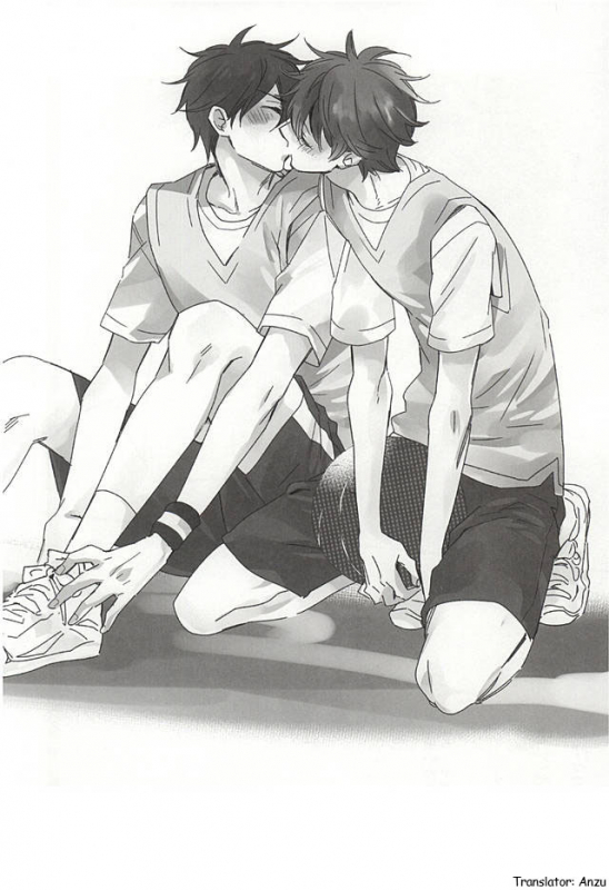 (C88) [Thieft Cat (NORIKO)] Ore no Kawaii Onaho Senpai (Ensemble Stars!) [English] [Anzu]_14