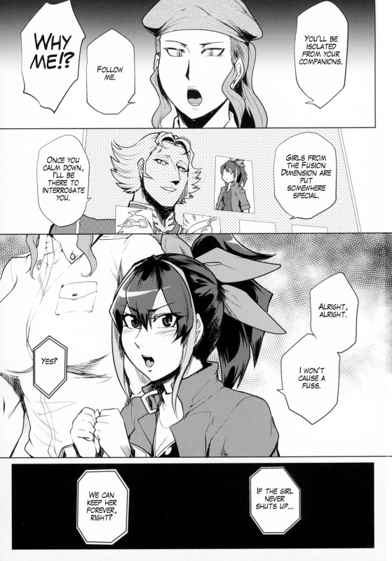 (C88) [Totsugasa (Sagattoru)] Bokkin Paralyze C (Yu-Gi-Oh! ARC-V) [English] [Glittering Translations]_02