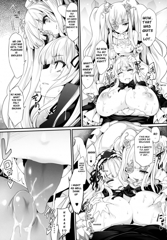 (C88) [Tousen Soudou (Tousen)] Bara Niku! (Rozen Maiden) [English] {bewbs666}_08