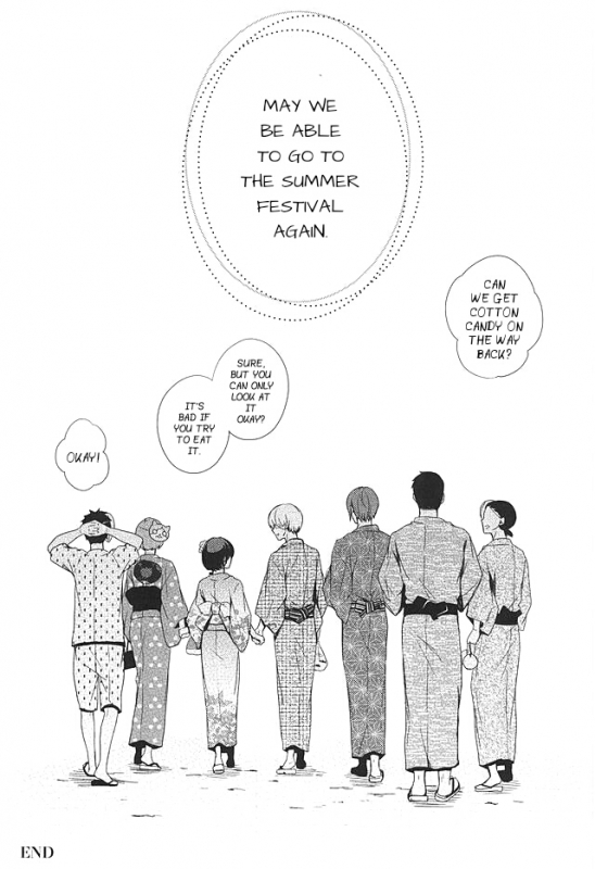 (C88) [Tsuna-kan (Kamogawa)] Natsuiro Renbo  Summer Romance (Tokyo Ghoul) [English] [PTchan]_39