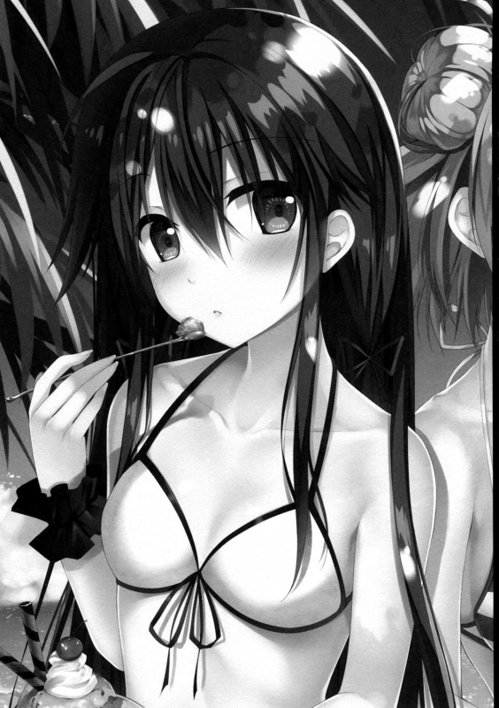 (C88) [TwinBox (Maki, Tama)] Yahari Shojo no Wata_16