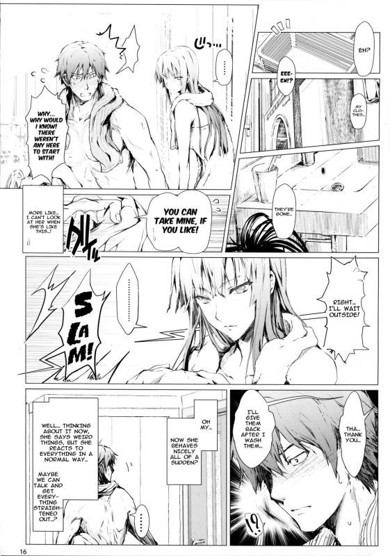 (C88) [UDON-YA (Kizuki Aruchu, ZAN)] Furohile Jou [English] [Metaphrastes] [Incomplete]_13