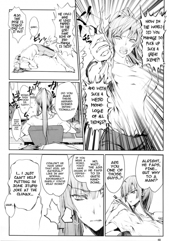 (C88) [UDON-YA (Kizuki Aruchu, ZAN)] Furohile Jou [English] [Metaphrastes] [Incomplete]_45