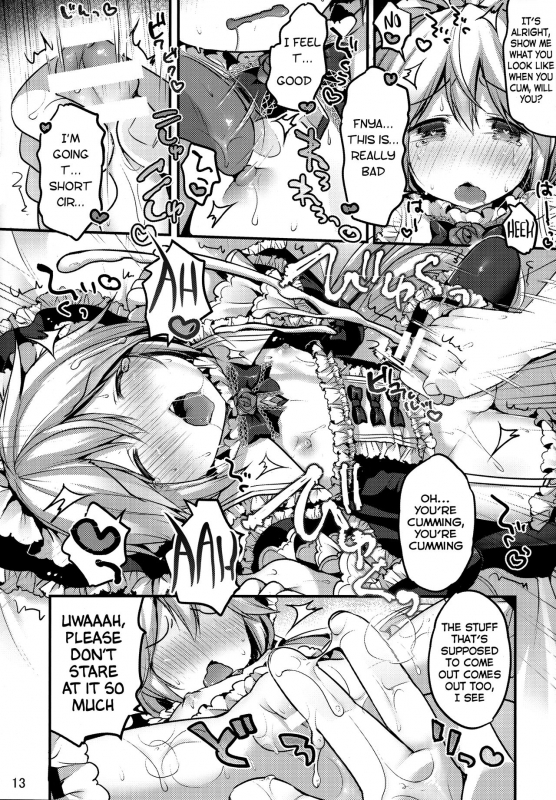 (C88) [Unagigoya (Sakura Puchilo)] Koutetsu Shounen Heinrich [English]_11