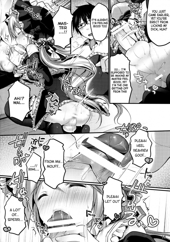 (C88) [Unagigoya (Sakura Puchilo)] Koutetsu Shounen Heinrich [English]_14