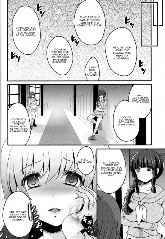 (C88) [Usubeniya (Usubeni Sakurako)] Scapegoat (Kantai Collection -KanColle-) [English] [CGrascal]_20