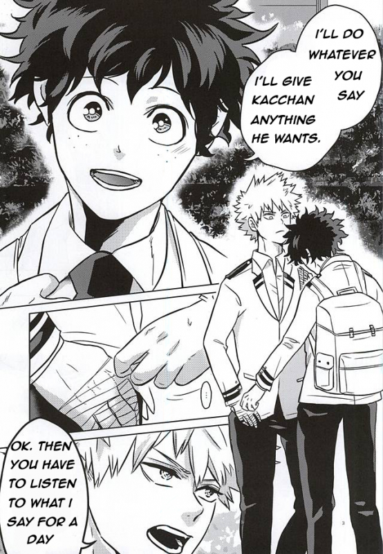 (C88) [VACIO (Amatoya)] Midoritani Shounen no Subete (My Hero Academia) [English]_01