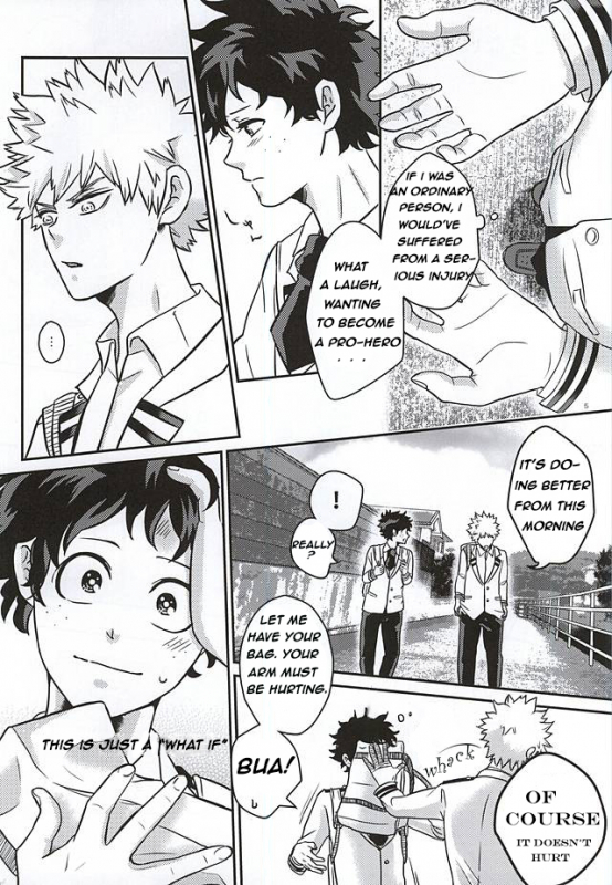 (C88) [VACIO (Amatoya)] Midoritani Shounen no Subete (My Hero Academia) [English]_03