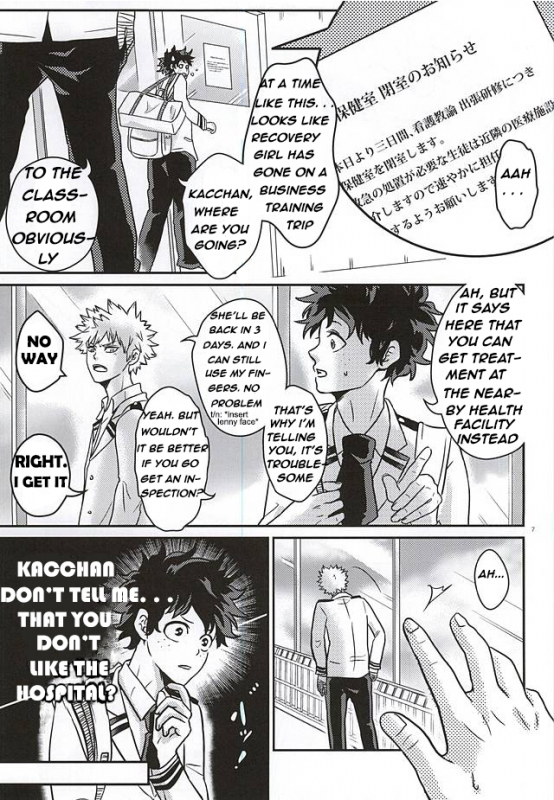 (C88) [VACIO (Amatoya)] Midoritani Shounen no Subete (My Hero Academia) [English]_05