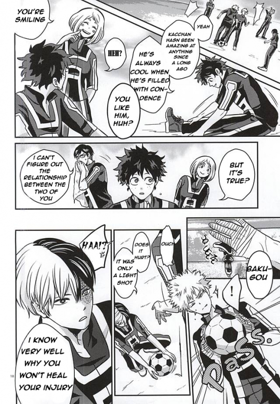 (C88) [VACIO (Amatoya)] Midoritani Shounen no Subete (My Hero Academia) [English]_16