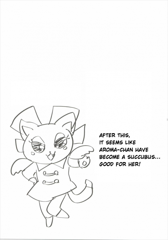 (C88) [Vagina Dentata (Hirota Masatane)] Aroma ga Kirite Everybodevil (Pripara) [English] {4m4T}_18