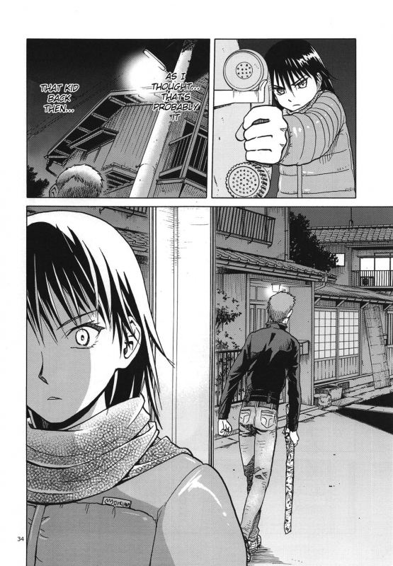 (C88) [Wakuwaku Doubutsuen (Tennouji Kitsune)] blue snow blue scene.17 [English] {Mant}_32