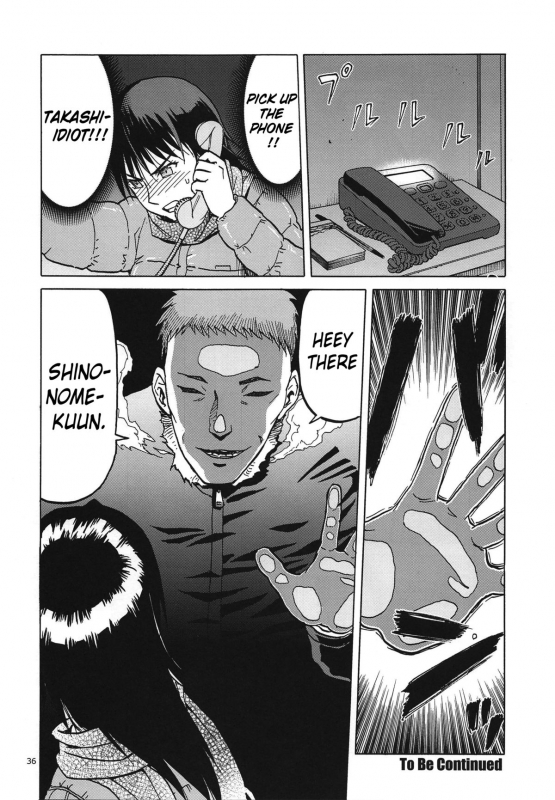 (C88) [Wakuwaku Doubutsuen (Tennouji Kitsune)] blue snow blue scene.17 [English] {Mant}_34