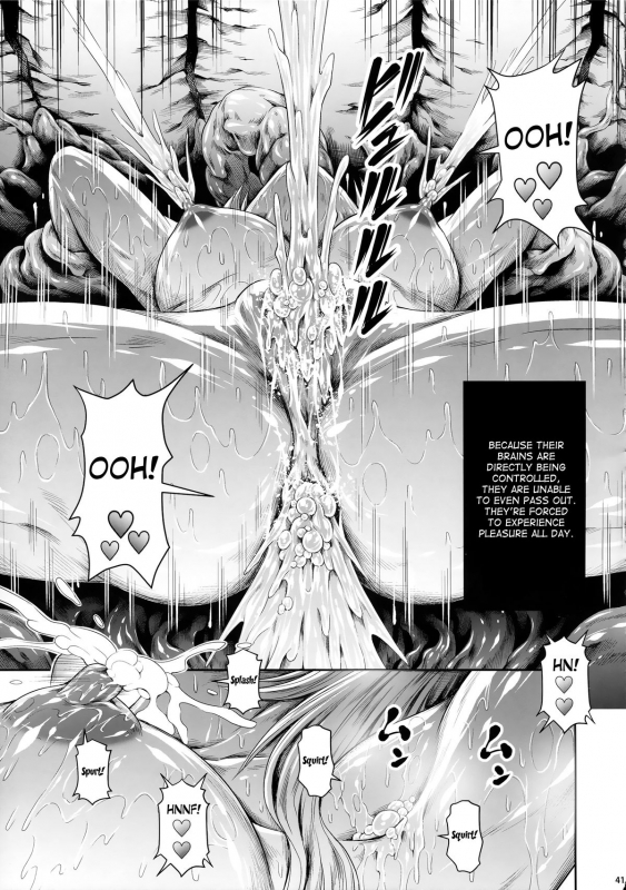 (C88) [Yokohama Junky (Makari Tohru)] Solo Hunter no Seitai 4 The fifth part (Monster Hunter_31