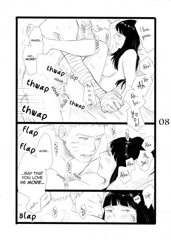 (C88) [blink (shimoyake)] YOUR MY SWEET - I LOVE YOU DARLING (Naruto) [English]_08