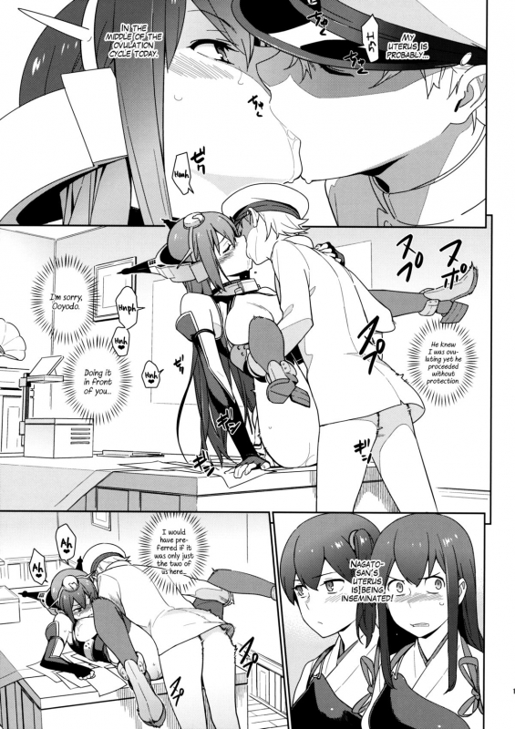 (C88) [enuma elish (Yukimi)] eggs (Kantai Collection -KanColle-) [English] [wehasband]_13
