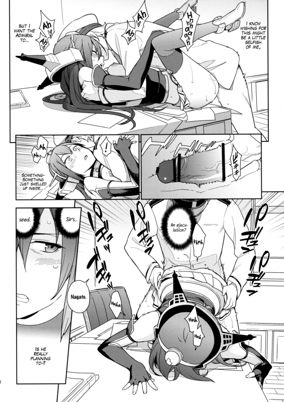 (C88) [enuma elish (Yukimi)] eggs (Kantai Collection -KanColle-) [English] [wehasband]_14