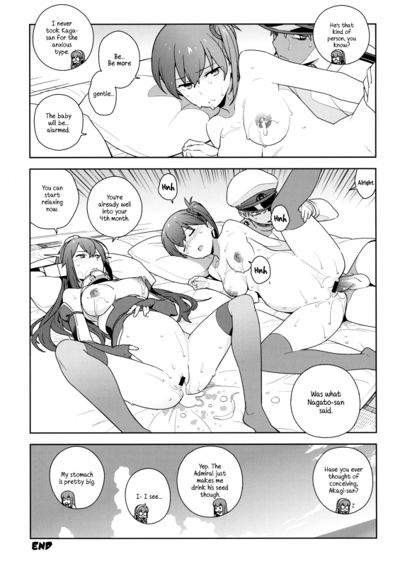 (C88) [enuma elish (Yukimi)] eggs (Kantai Collection -KanColle-) [English] [wehasband]_39