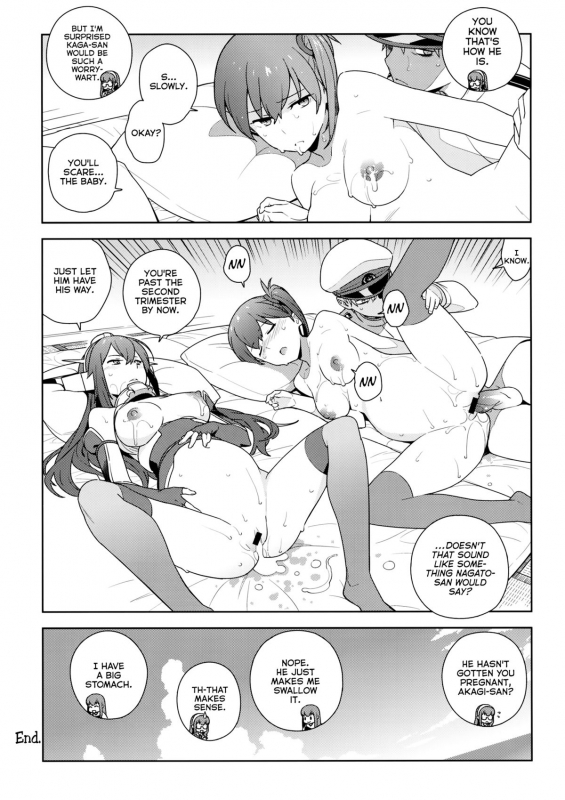 (C88) [enuma elish (Yukimi)] eggs (Kantai Collection -KanColle-) [English] {YQII}_40