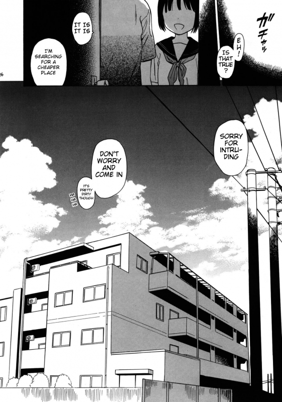 (C88) [fuka fuka (Sekiya Asami)] Manatsu no Seifuku [English] [BlindEye]_24