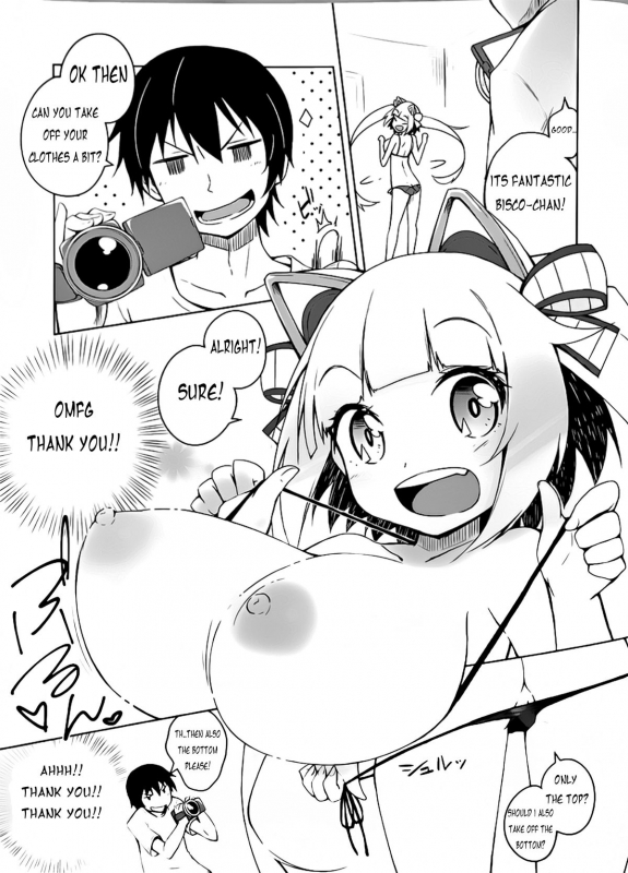 (C88) [grand-nauts (Hirose Madoka)] Honey Biscuits! (BeatStream) [English]_03