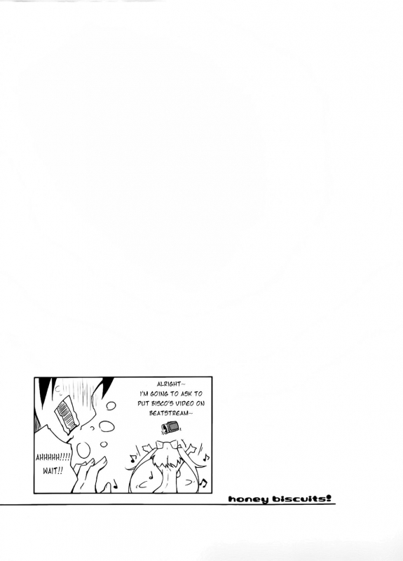 (C88) [grand-nauts (Hirose Madoka)] Honey Biscuits! (BeatStream) [English]_15