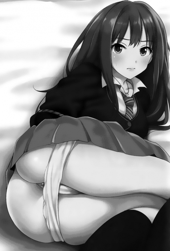 (C88) [mon-petit (Mon-petit)] Cinderella Story (THE IDOLM@STER CINDERELLA GIRLS) [English] [B.E.C. Sc_02