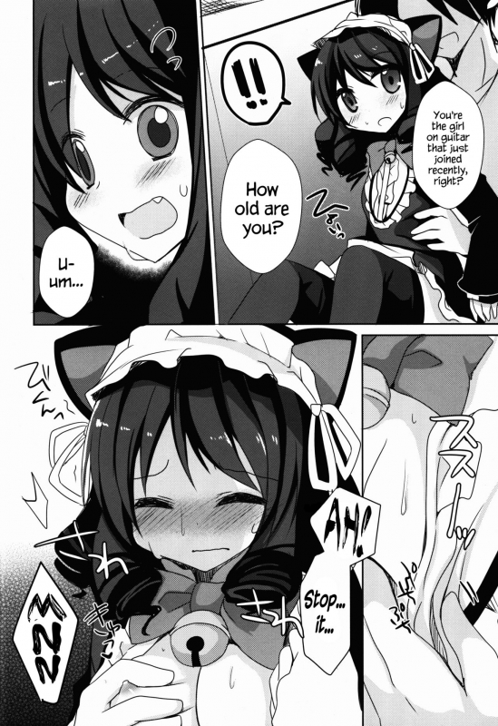 (C88) [moriQ (Mori Airi)] Hamete Rockin’sweet (SHOW BY ROCK!!) [English] {Hennojin}_06