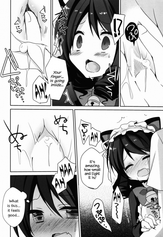 (C88) [moriQ (Mori Airi)] Hamete Rockin’sweet (SHOW BY ROCK!!) [English] {Hennojin}_08