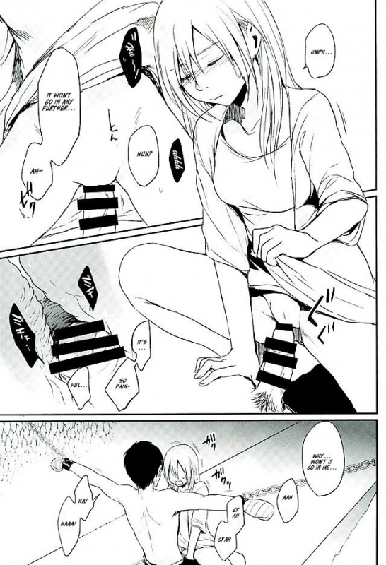 (C88) [plantain (Nichii)] Reizoku wa Kami ni Arazaru (Shingeki no Kyojin) [English] [Roadwarior2]_07