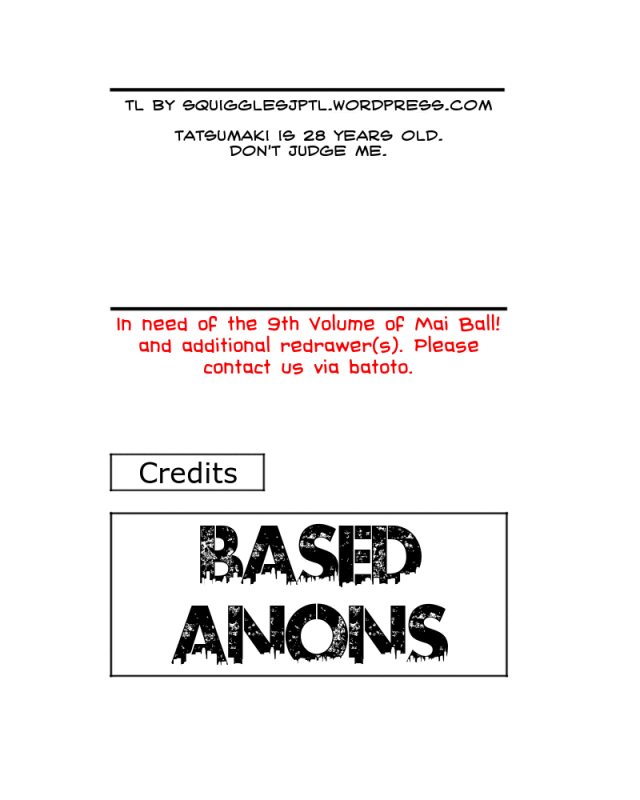 (C89) [40010 1-GO (40010Prototype)] O.I.I.H.2015W. (Various) [English] [#Based Anons]_8