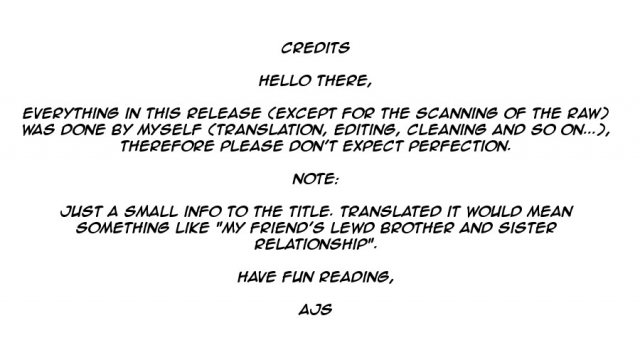 (C89) [40010 1-GO (Shimanto Shisakugata)] Tomodachi no Ecchi na Kyoudai Kankei (To Love-Ru) [English]_30