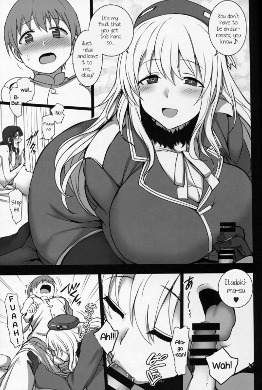 (C89) [50on! (Aiue Oka)] Boku no Aishita Kanmusu 2  My Beloved Ship Girl 2 (Ka_28