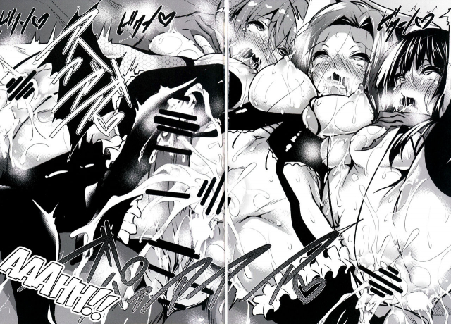 (C89) [Akausagi (Fukuyama Naoto)] Sasuoni! 2 (Mahouka Koukou no Rettousei) [English] [Tigoris Transla_30