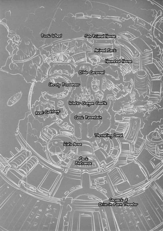 (C89) [Alice no Takarabako (Mizuryu Kei)] Oideyo! Mizuryu Kei Land the 3rd Day [English] [N04H]_01