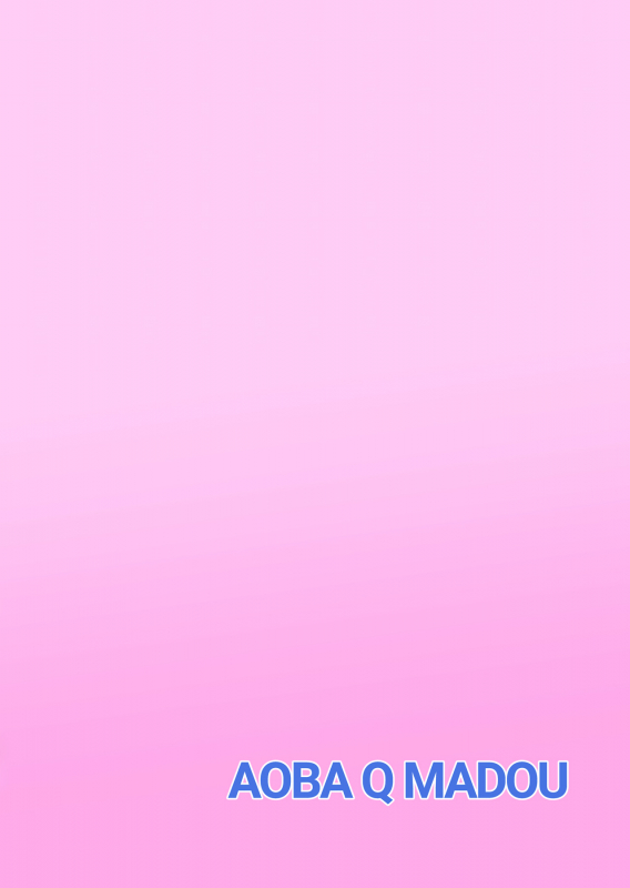 (C89) [Aoba Q Madou (Hakaba Yodomu)] Issho ni Futanari Practice 3  Joint Futanari Practice _28