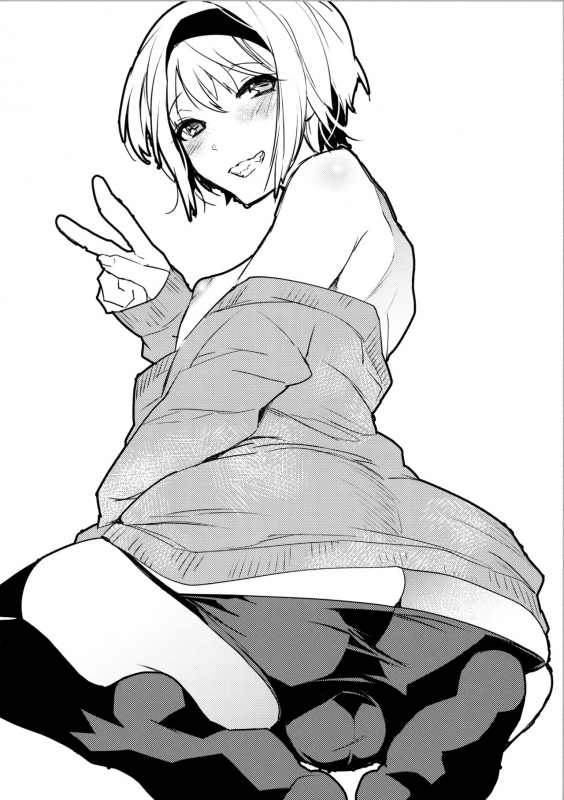 (C89) [Ash Wing (Makuro)] Yotta Ikioi de Hotel ni Tsurekomare Josou Shita Otoko ni _02