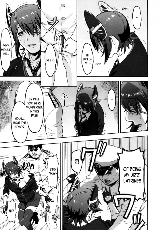 (C89) [Azasuke Wind (AZASUKE)] Reuse (Kantai Collection -KanColle-) [English] [B.E.C. Scans]_06