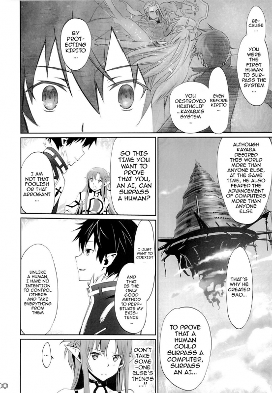 (C89) [Bloody Okojo (Mojyako, Caviar)] turnover (Sword Art Online) [English] {doujin-moe.us}_08