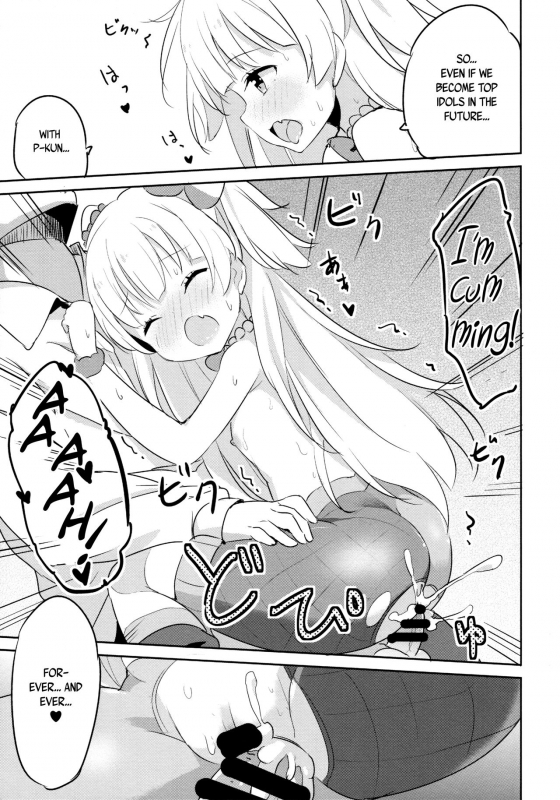 (C89) [CRAFT-GEAR (Yazawa Oke)] petitpassion (THE IDOLM@STER CINDERELLA GIRLS) [English] [B.E.C. Scans]_17