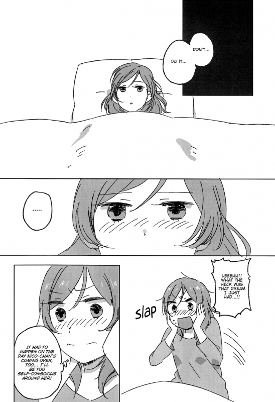 (C89) [CURL UP (murata)] Kocchi Mite Honey  Look Here, Honey (Love Live!) [English] {u scanlations}_05